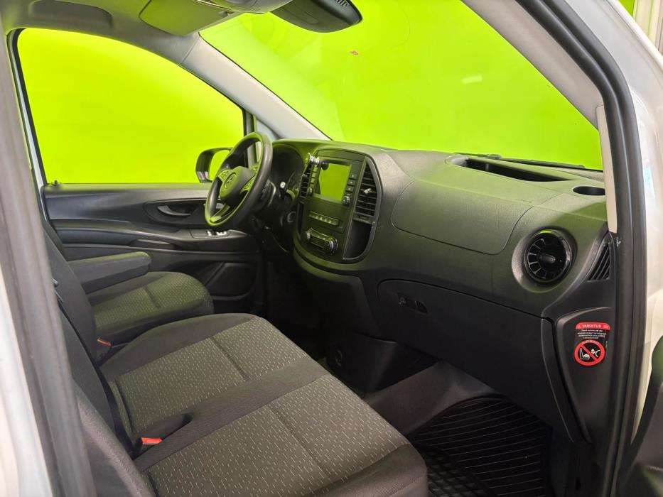 Mercedes-Benz Vito 2023