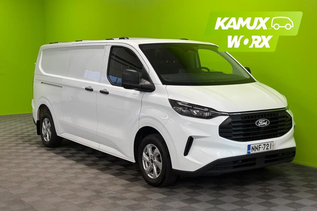 Ford Transit Custom 2024