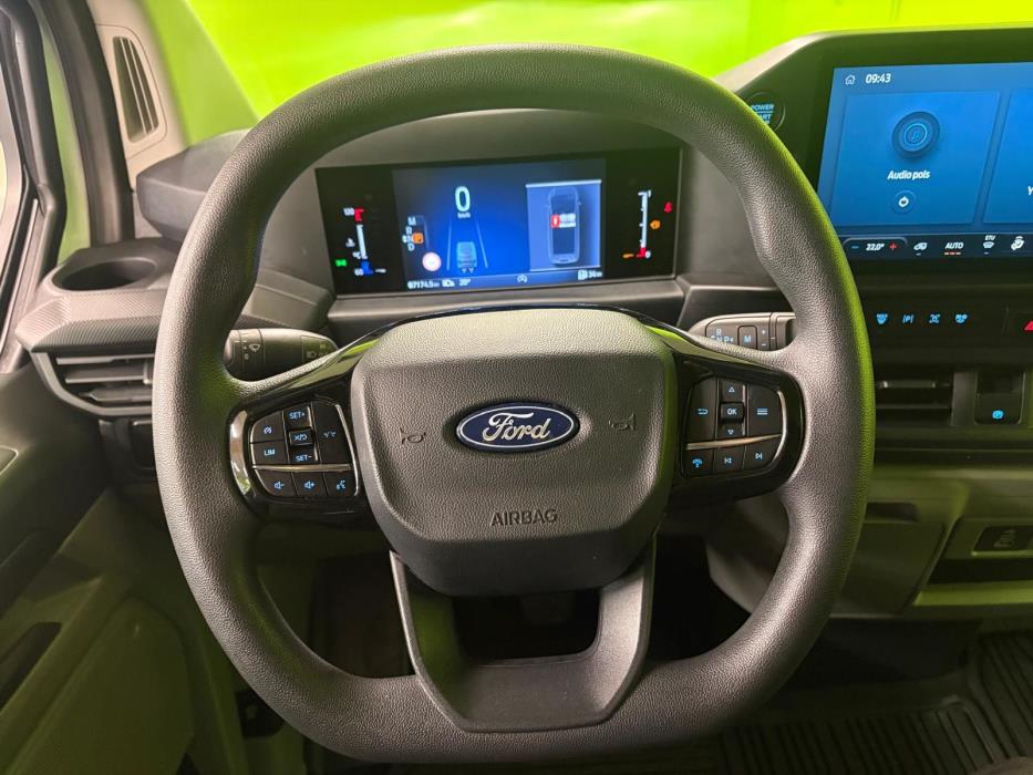 Ford Transit Custom 2024