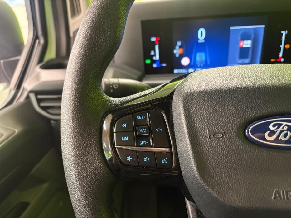 Ford Transit Custom 2024