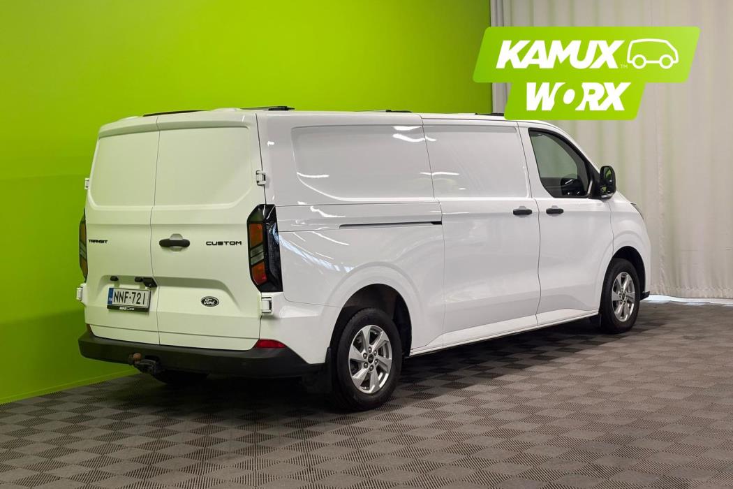 Ford Transit Custom 2024