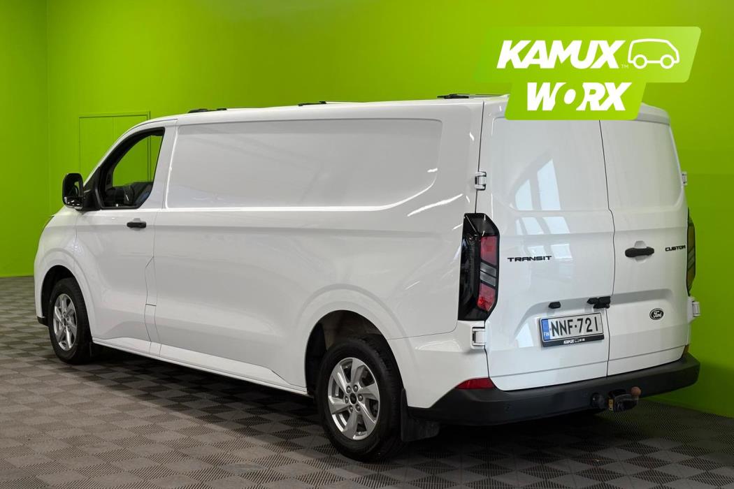 Ford Transit Custom 2024