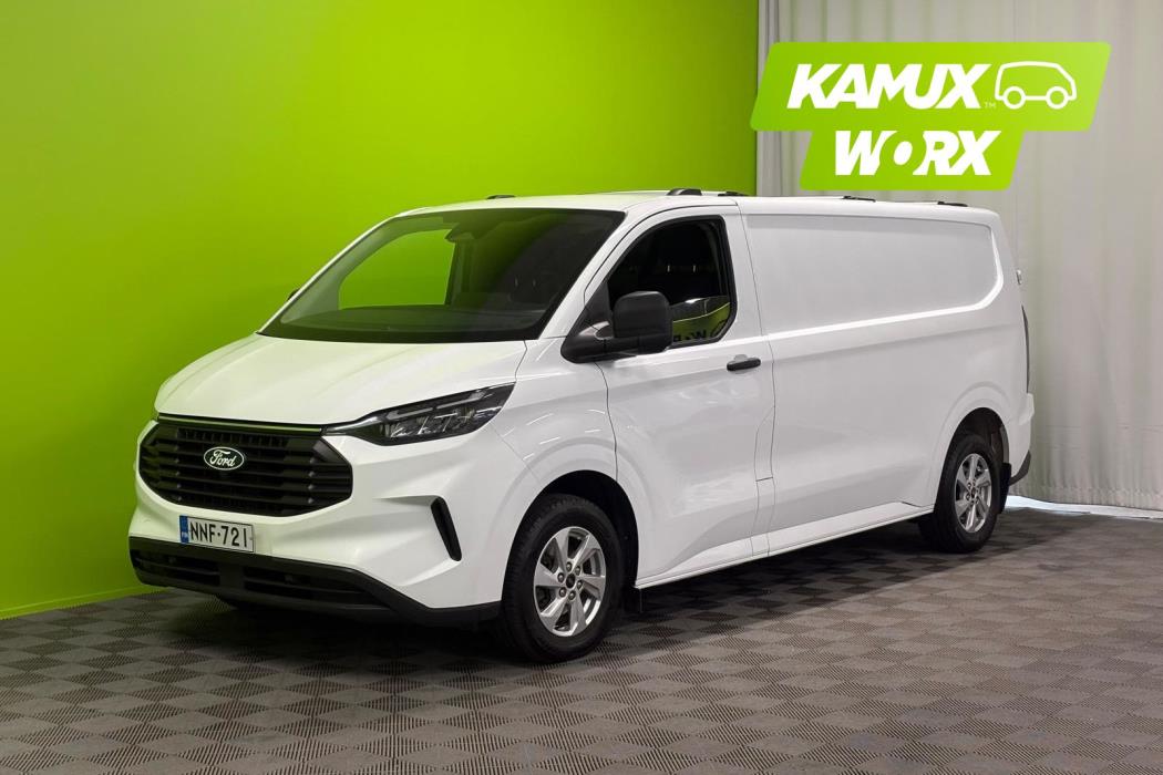 Ford Transit Custom 2024