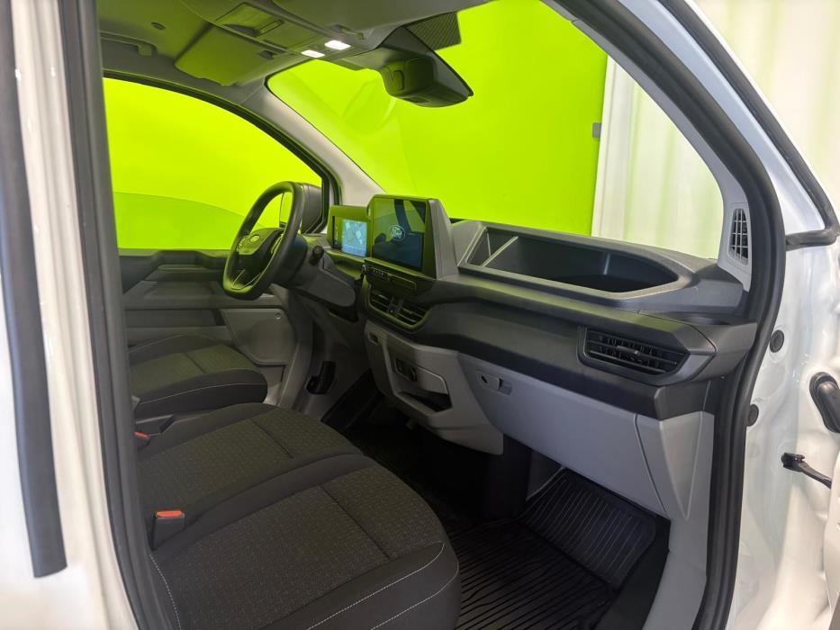 Ford Transit Custom 2024