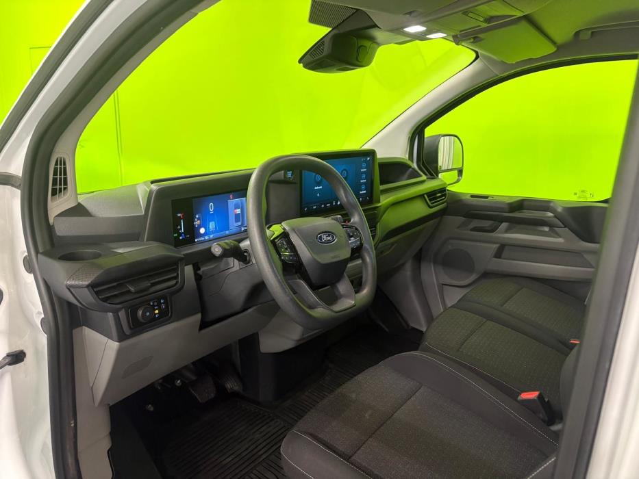 Ford Transit Custom 2024