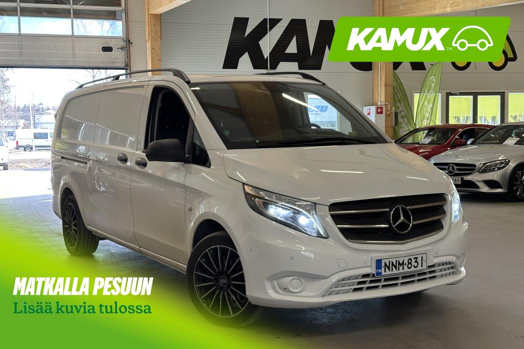 Mercedes-Benz Vito 2016