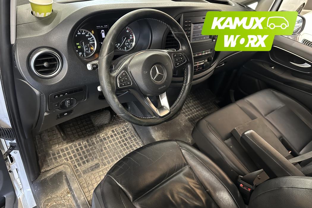 Mercedes-Benz Vito 2016