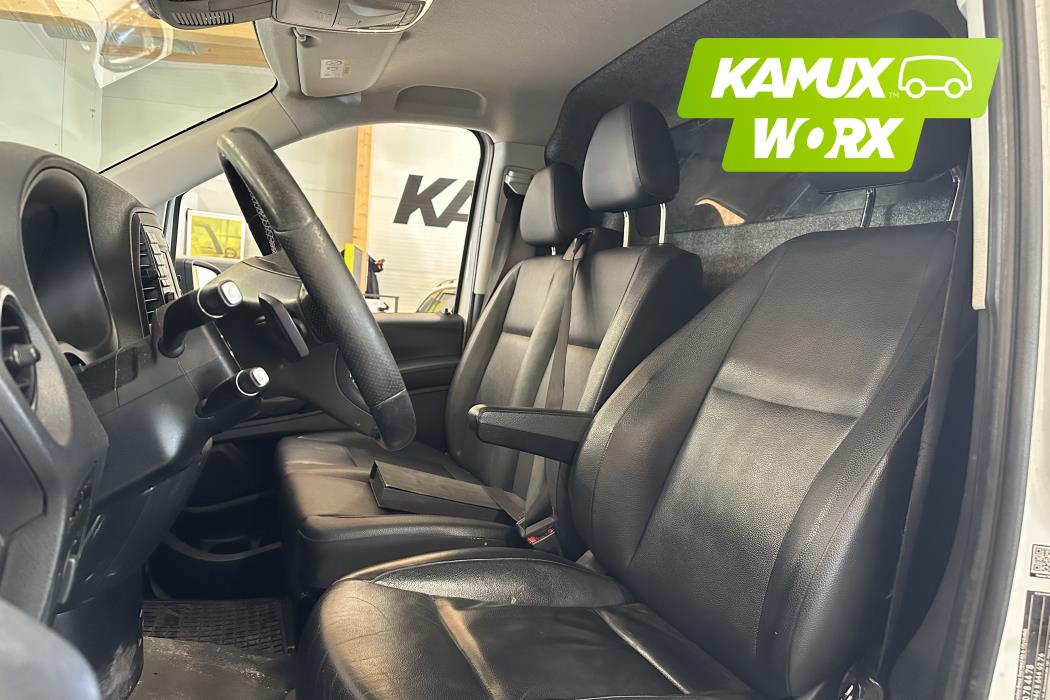 Mercedes-Benz Vito 2016