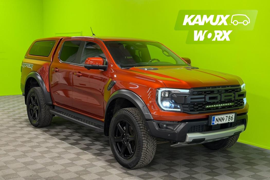 Ford Ranger 2024