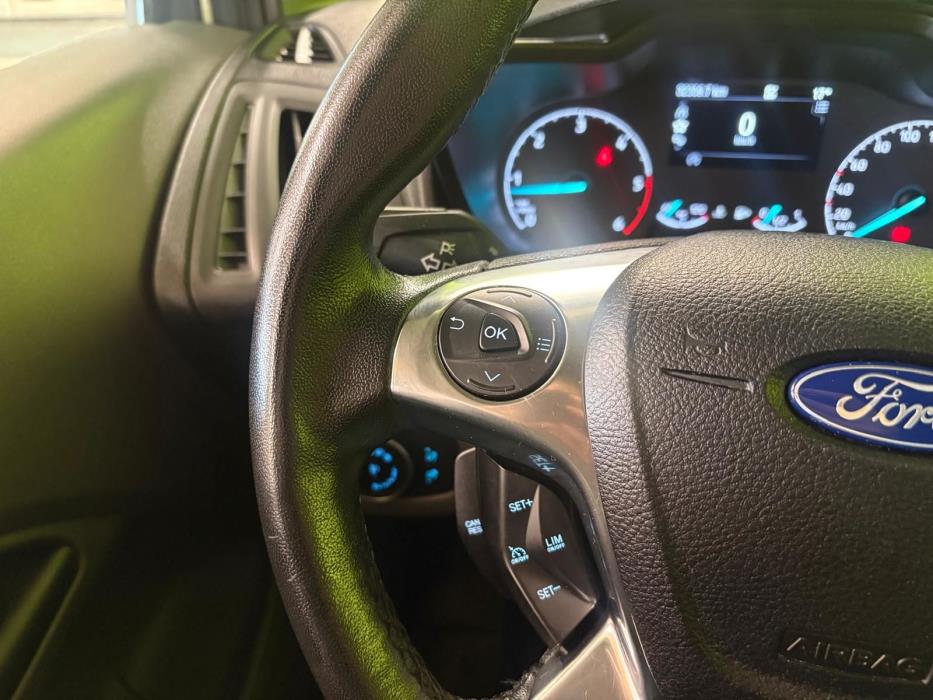 Ford Transit Connect 2020