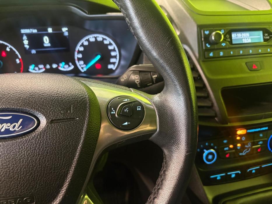 Ford Transit Connect 2020
