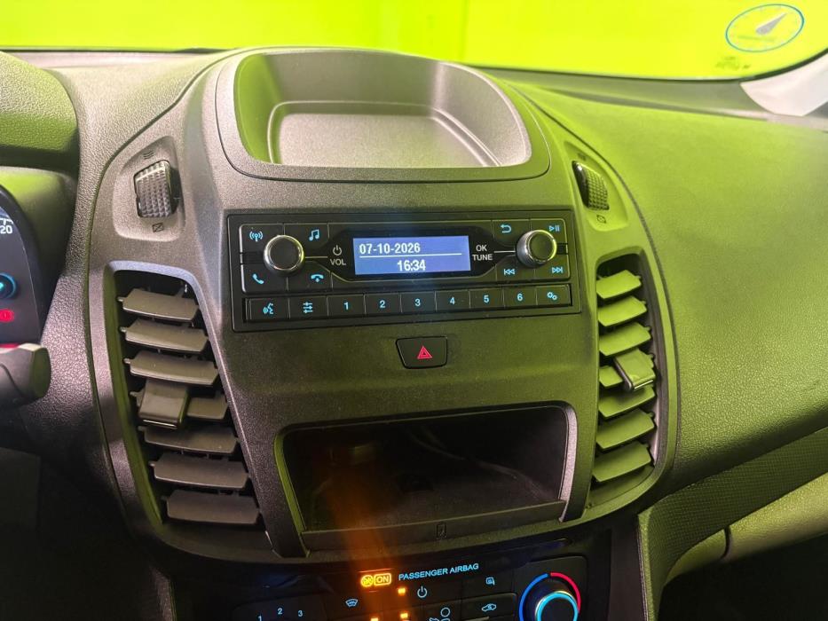 Ford Transit Connect 2020