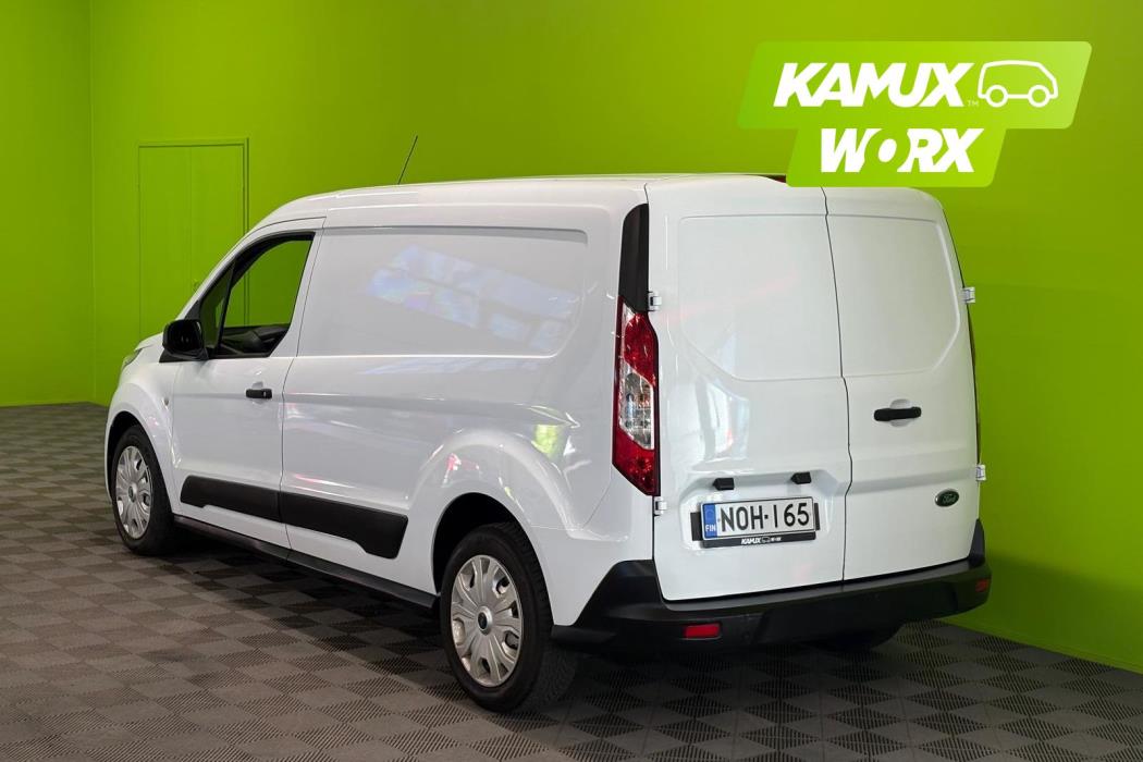 Ford Transit Connect 2020