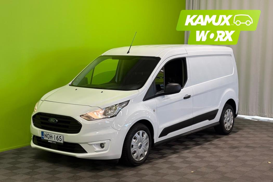 Ford Transit Connect 2020