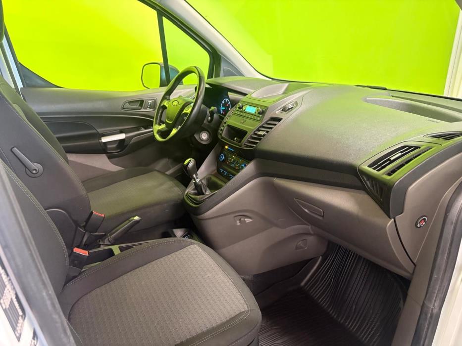 Ford Transit Connect 2020