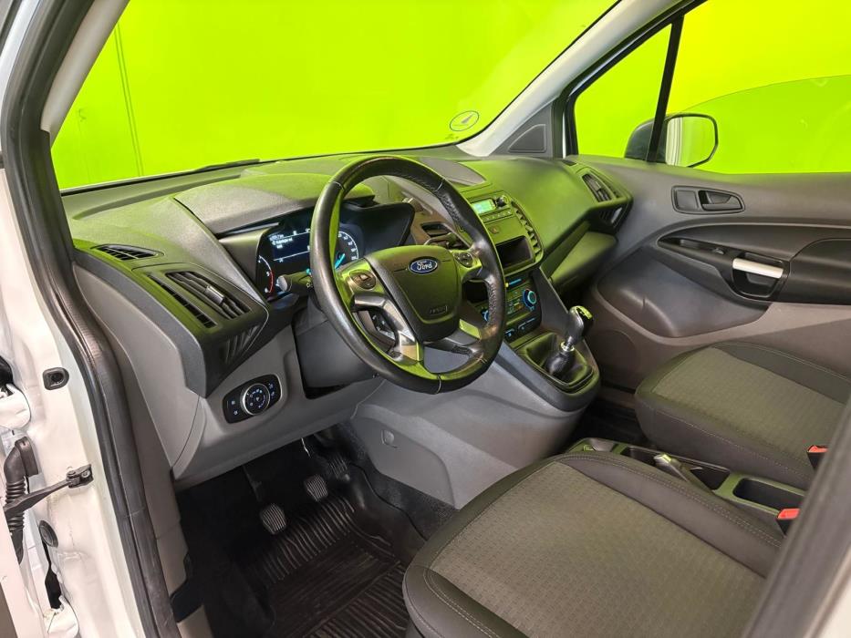 Ford Transit Connect 2020