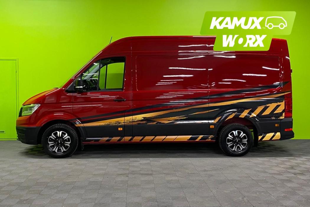 Volkswagen Crafter 2020