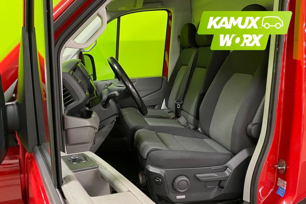 Volkswagen Crafter 2020