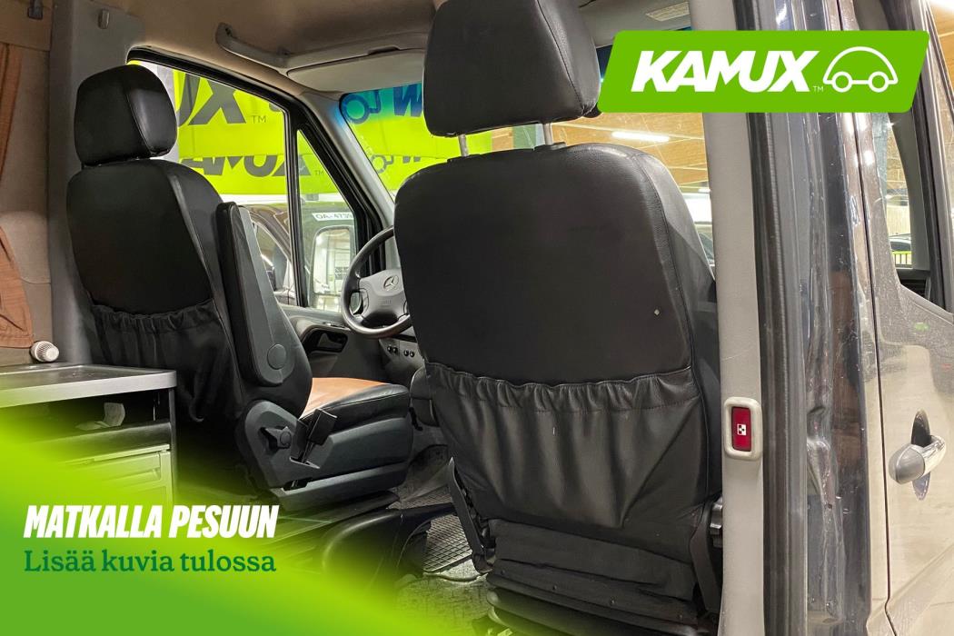 Mercedes-Benz Sprinter 2012