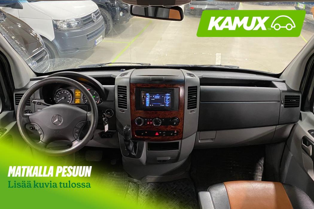 Mercedes-Benz Sprinter 2012