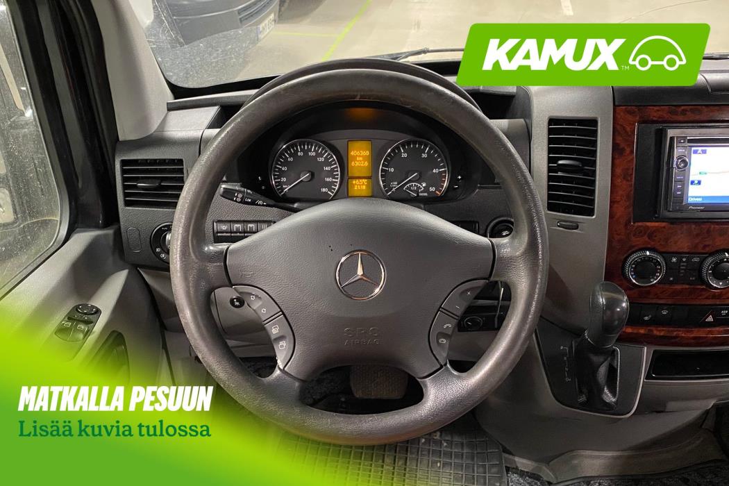 Mercedes-Benz Sprinter 2012