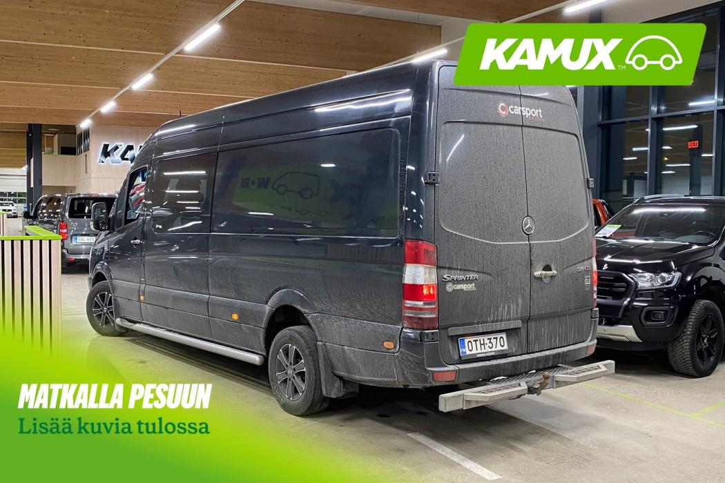 Mercedes-Benz Sprinter 2012