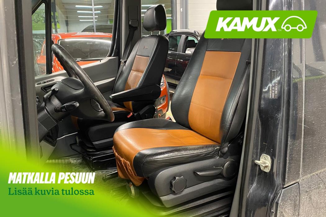 Mercedes-Benz Sprinter 2012