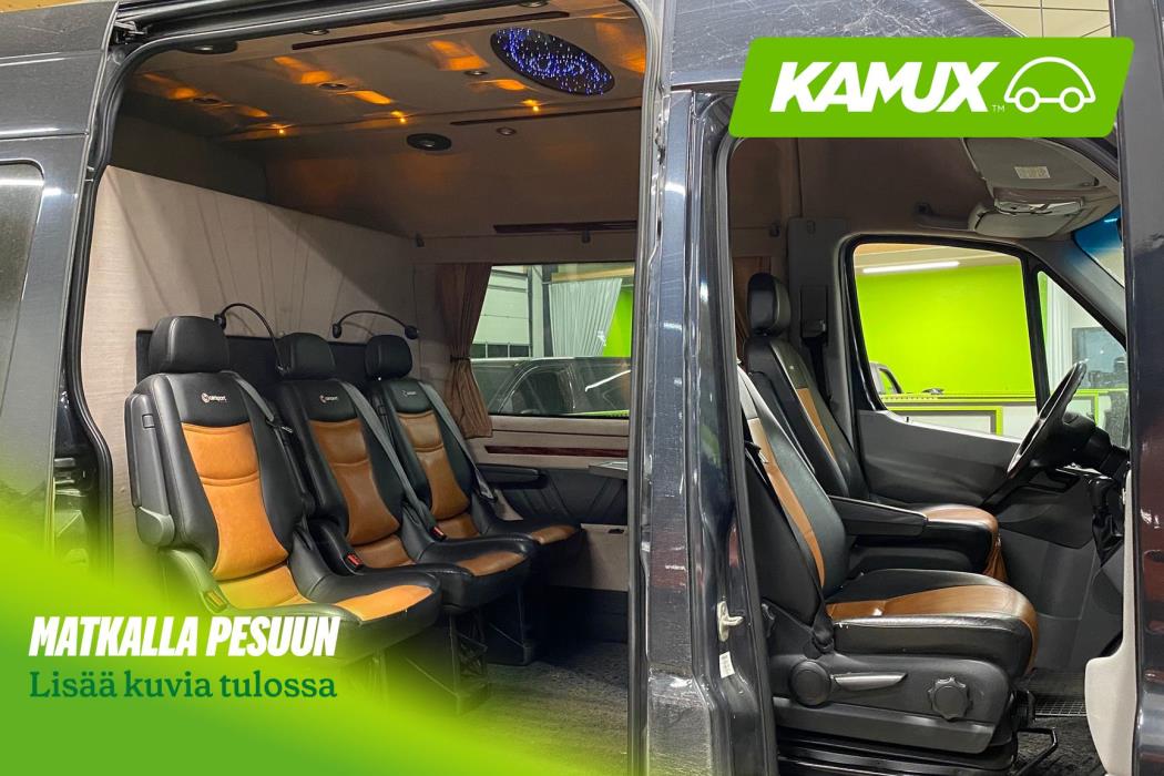 Mercedes-Benz Sprinter 2012