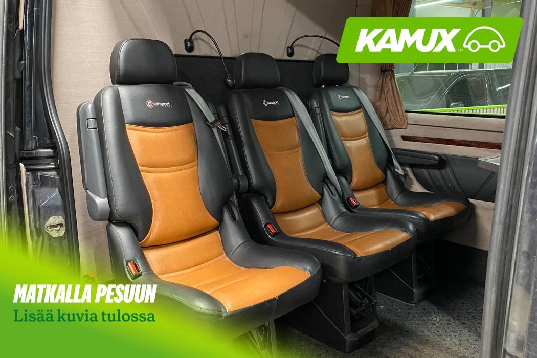 Mercedes-Benz Sprinter 2012