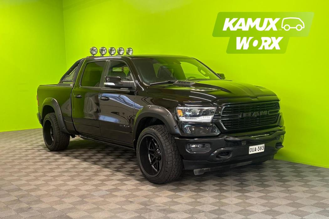 Dodge Ram 2019