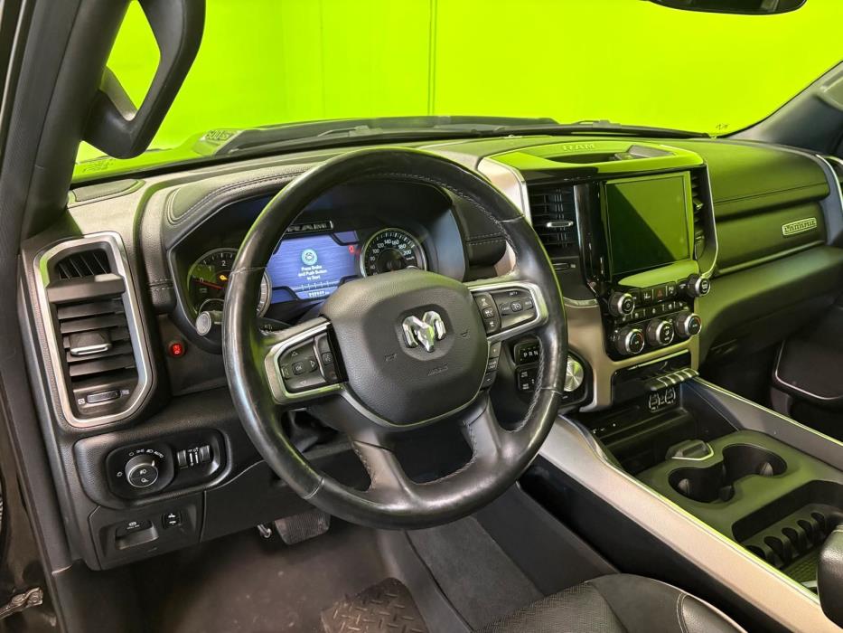 Dodge Ram 2019