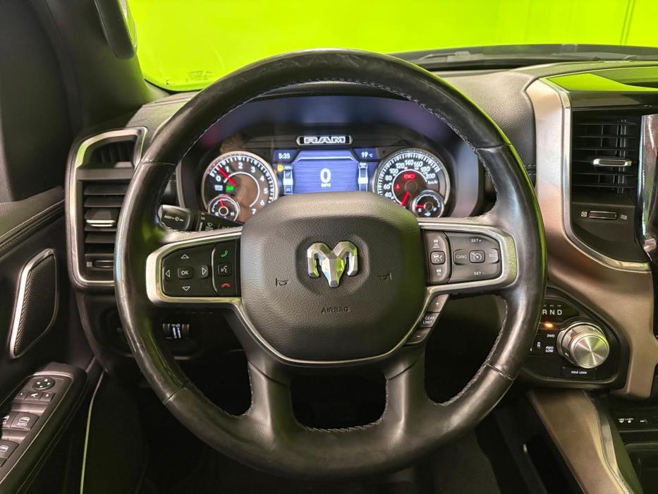 Dodge Ram 2019