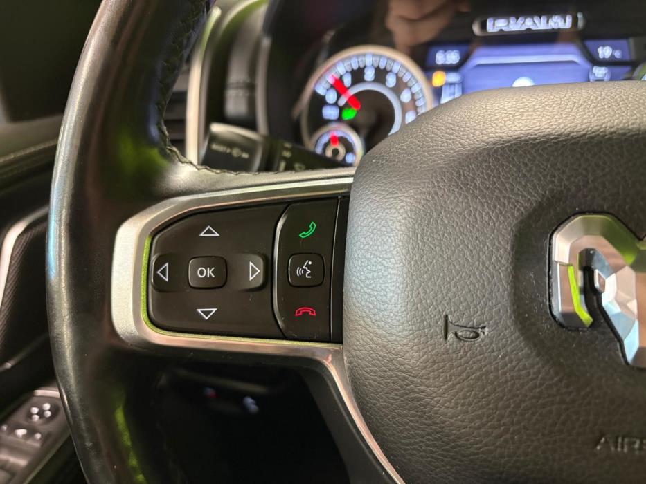 Dodge Ram 2019