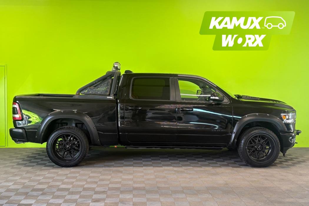 Dodge Ram 2019