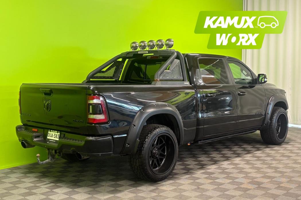 Dodge Ram 2019