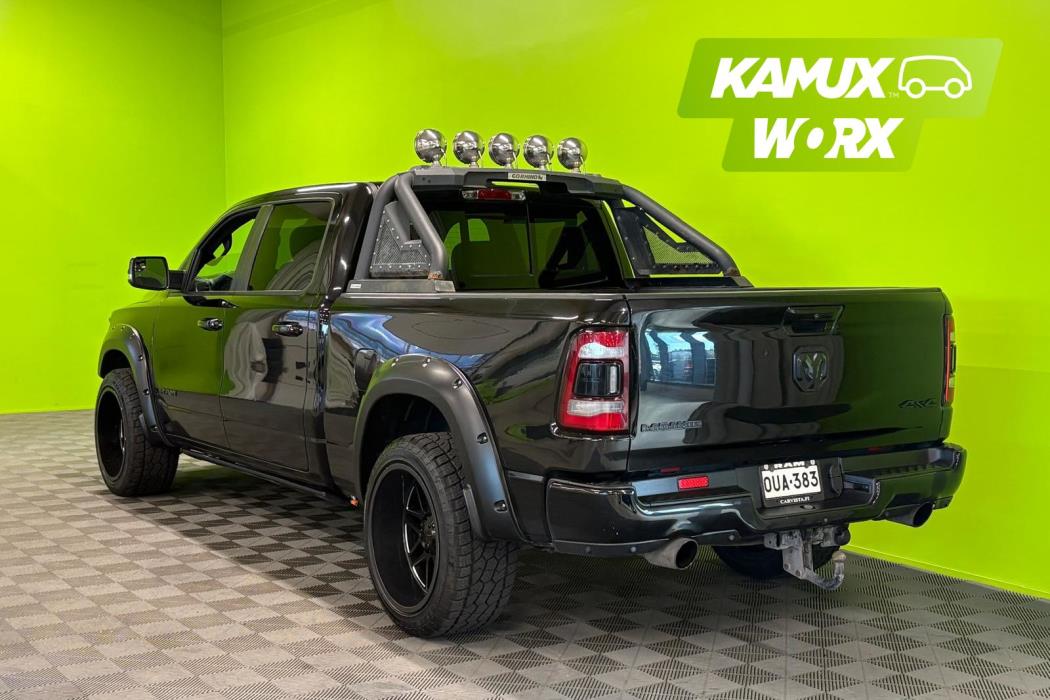 Dodge Ram 2019