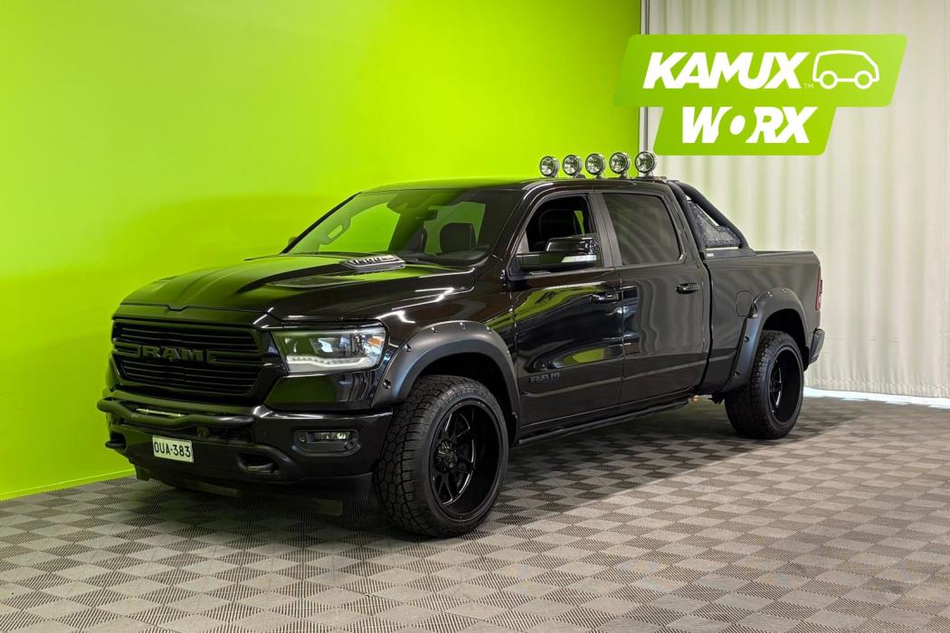 Dodge Ram 2019