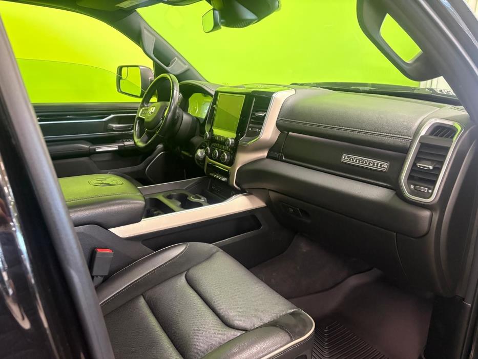 Dodge Ram 2019