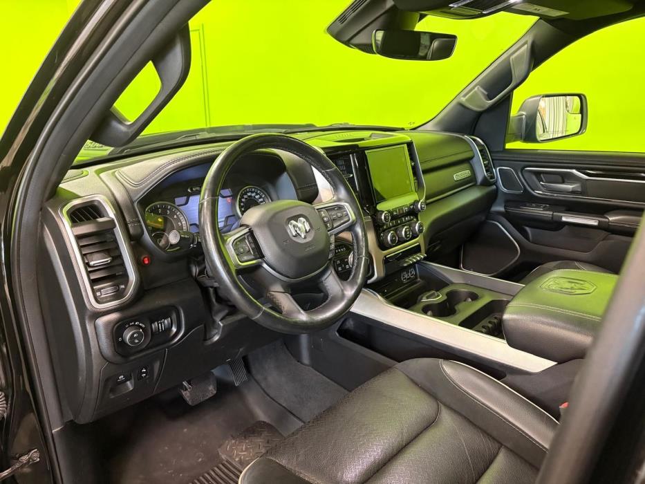 Dodge Ram 2019
