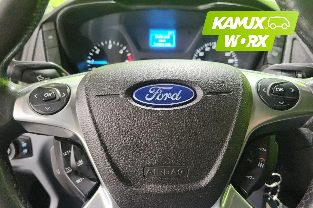 Ford Transit 2014
