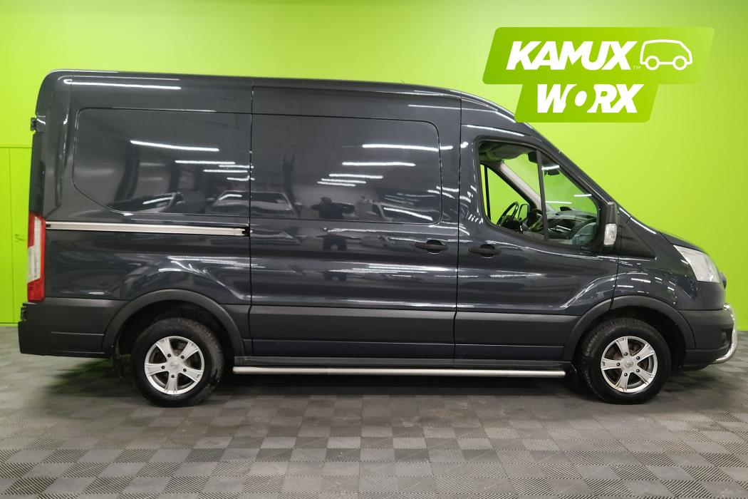 Ford Transit 2014