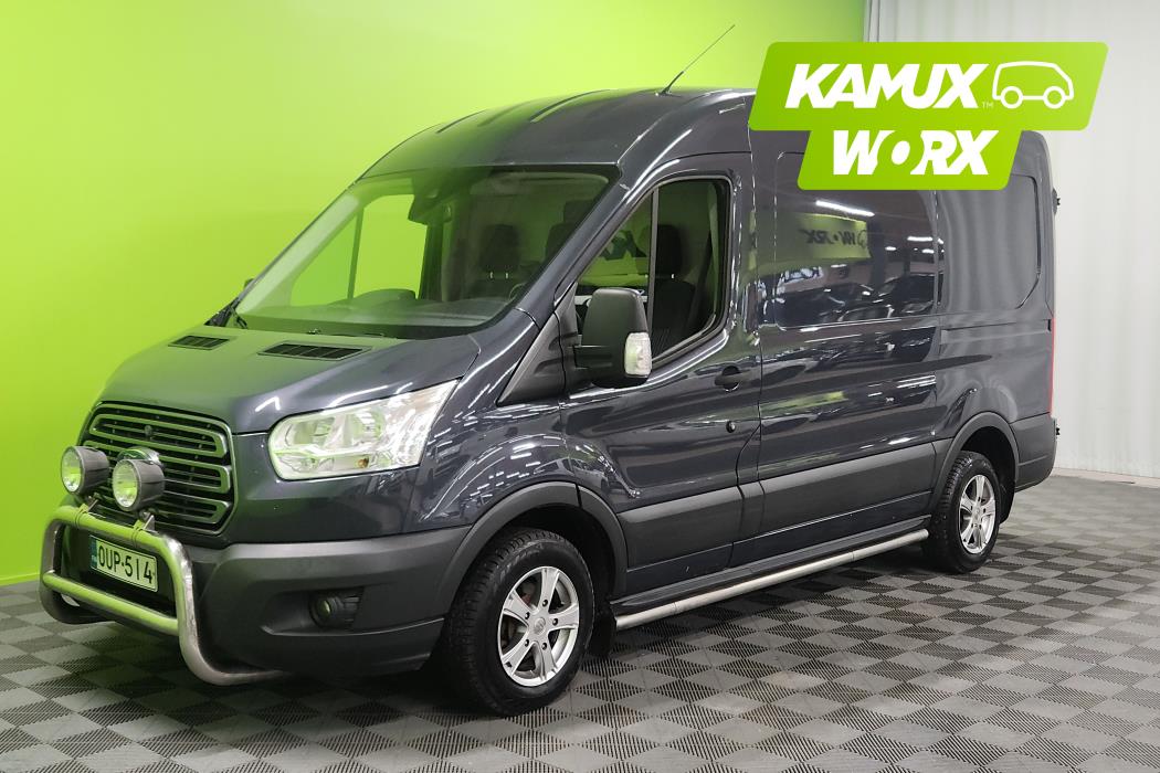 Ford Transit 2014