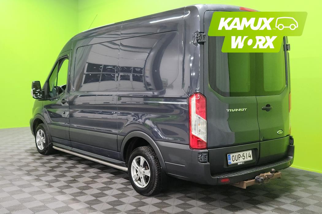 Ford Transit 2014