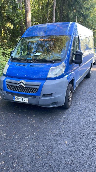 Citroen Jumper 2008
