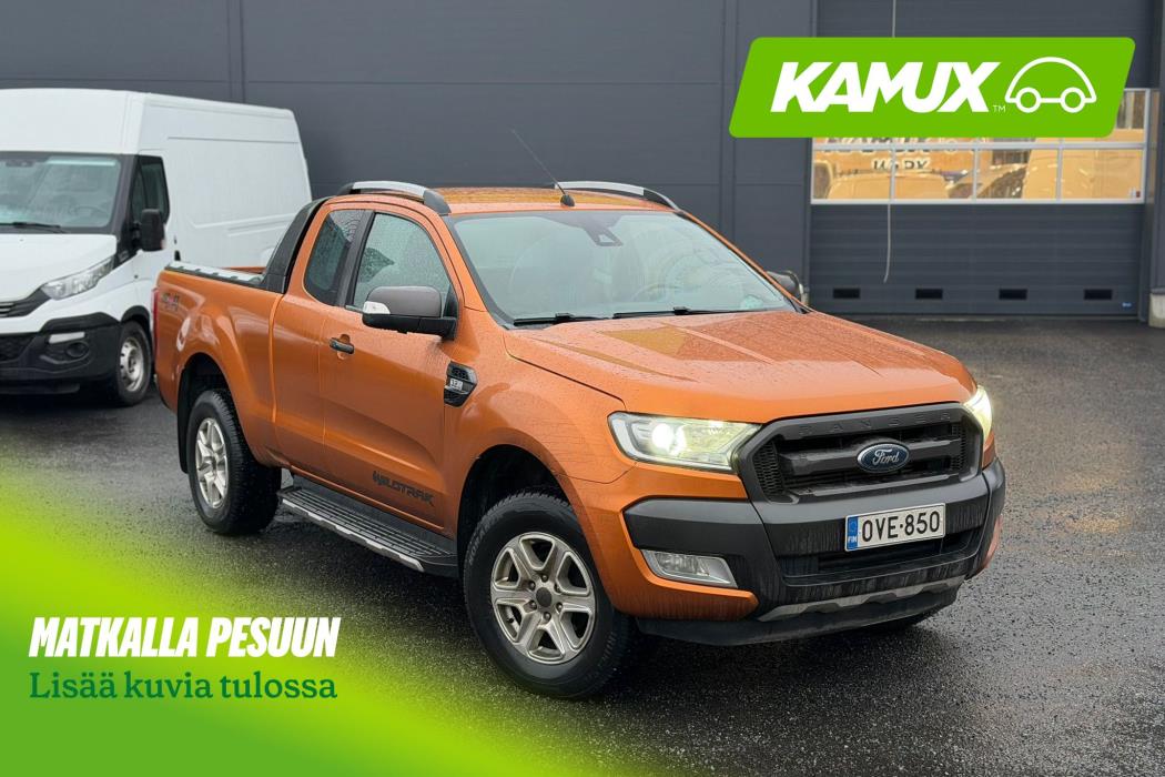 Ford Ranger 2016