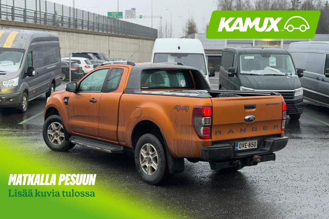 Ford Ranger 2016
