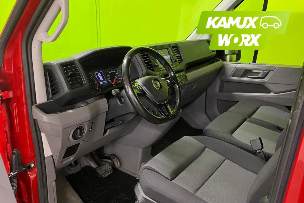 Volkswagen Crafter 2020