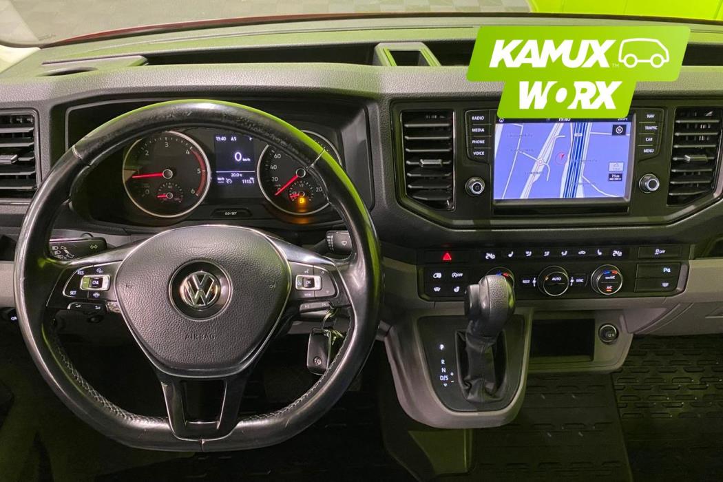 Volkswagen Crafter 2020