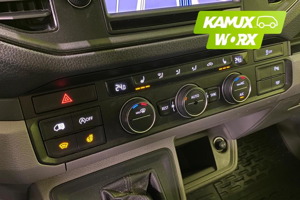 Volkswagen Crafter 2020