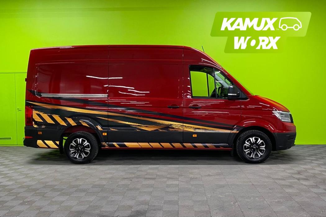 Volkswagen Crafter 2020
